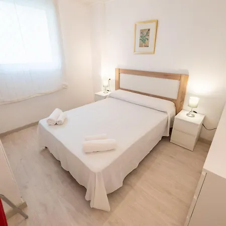 Homeholidaysrentals Brizna Apartment Malgrat de Mar