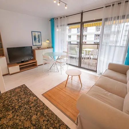 Homeholidaysrentals Brizna Apartment Malgrat de Mar