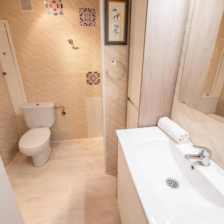 Homeholidaysrentals Brizna * Malgrat de Mar