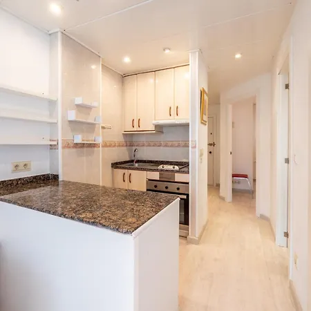 Homeholidaysrentals Brizna Malgrat de Mar