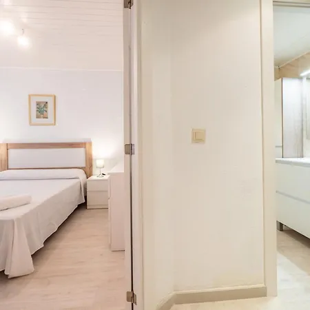 Homeholidaysrentals Brizna Malgrat de Mar