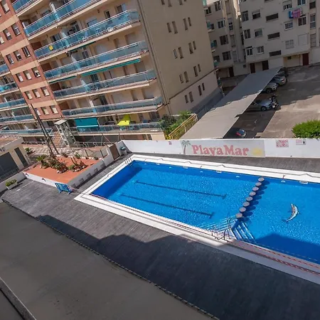 Homeholidaysrentals Brizna Malgrat de Mar