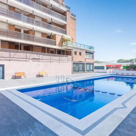Homeholidaysrentals Brizna Malgrat de Mar