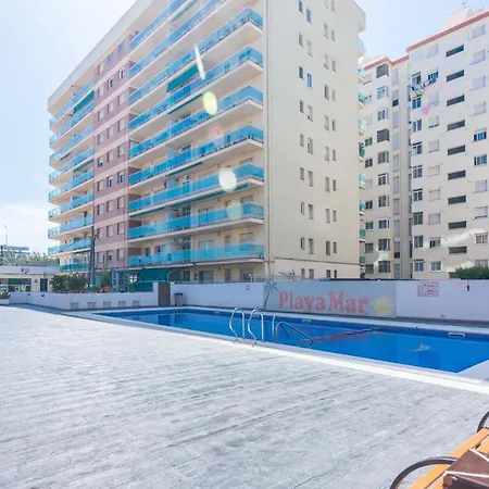 Homeholidaysrentals Brizna Apartment Malgrat de Mar