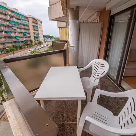 Apartamento Homeholidaysrentals Brizna Malgrat de Mar